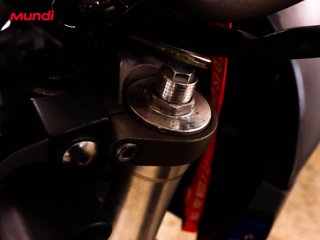 YAMAHA MT 09