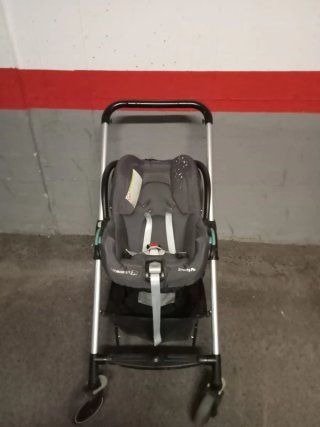 Carrito Bebe Confort Streety Maxicosi