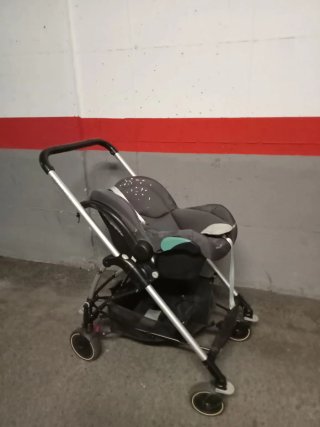 Carrito Bebe Confort Streety Maxicosi