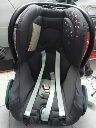 Carrito Bebe Confort Streety Maxicosi