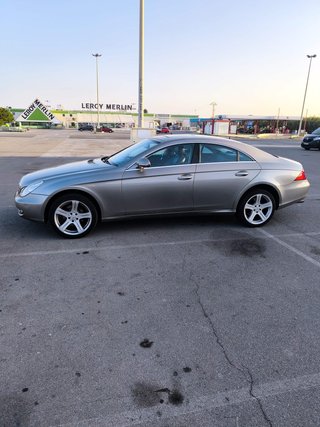 Mercedes-Benz Clase CLS 320 CDI