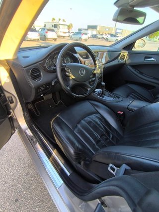 Mercedes-Benz Clase CLS 320 CDI
