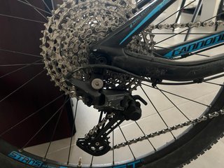 Bicicleta Montaña Cannondale Scalpe 29 L