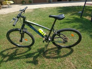 Bicicleta Rockrider 340 26 21V