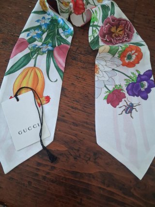 Bandeau Gucci Flora