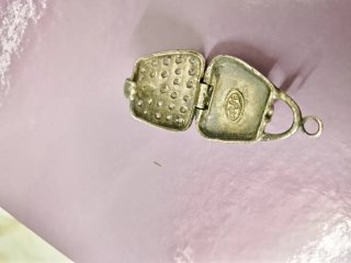 Colgante Plata Ley con Circonitas
