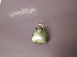 Colgante Plata Ley con Circonitas