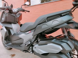 BMW C 400 X