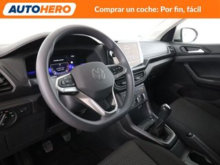 Volkswagen T-Cross 1.0 TSI Life