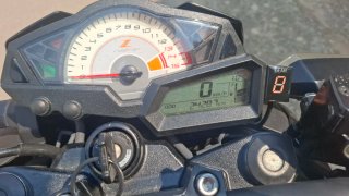 Kawasaki Z300 ABS Negra