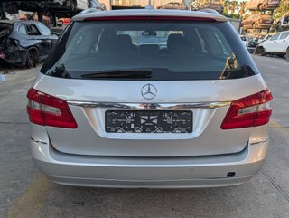 DESPIECE COMPLETO DE MERCEDES CLASE E (W212) FAMIL