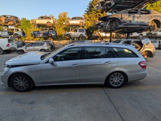 DESPIECE COMPLETO DE MERCEDES CLASE E (W212) FAMIL