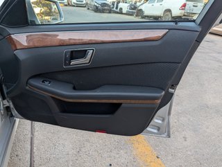 DESPIECE COMPLETO DE MERCEDES CLASE E (W212) FAMIL