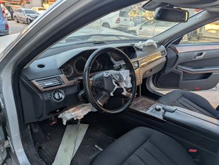 DESPIECE COMPLETO DE MERCEDES CLASE E (W212) FAMIL