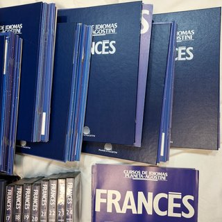 Curso de Francés Planeta DeAgostini