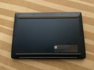 Lenovo IdeaPad Slim 3 Chromebook Azul Marino