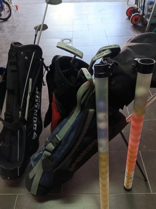 Kit Golf Callaway y Allied Principiante