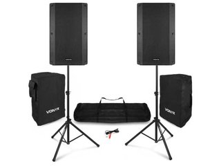 Alquiler equipo de sonido luces equipo de humo