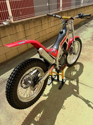 Montesa Cota 315R Trial Impecable , sin papeles .