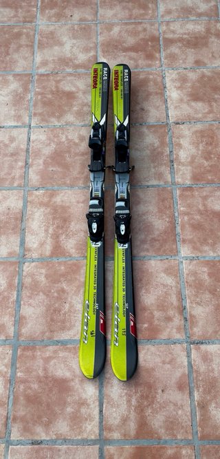 Esquís Dynastar MAX BIG 5 (3 pares)
