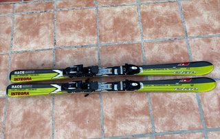 Esquís Dynastar MAX BIG 5 (3 pares)
