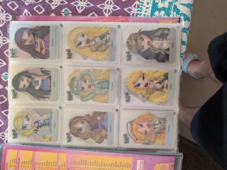 Álbum completo Bratz Lamincards