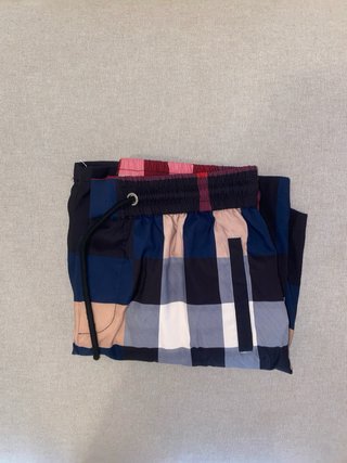 Costume Burberry uomo