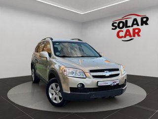 Chevrolet Captiva 2.0 VCDi 127 CV LS+ 7 plazas