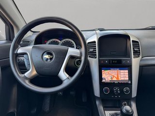 Chevrolet Captiva 2.0 VCDi 127 CV LS+ 7 plazas