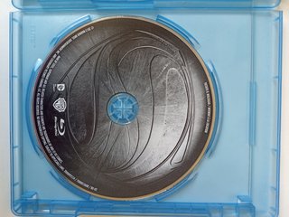 L'uomo d'acciaio Blu-Ray