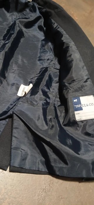 Blazer Colegial Azul Marino Talla 3