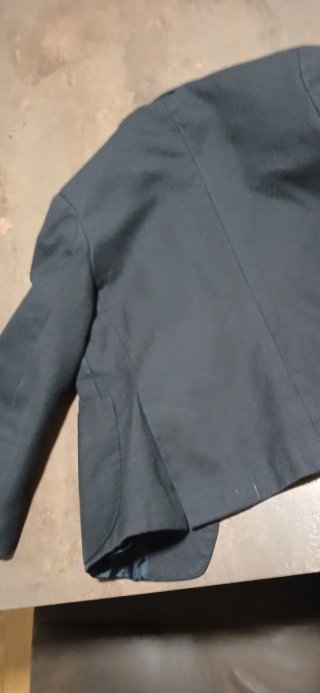 Blazer Colegial Azul Marino Talla 3