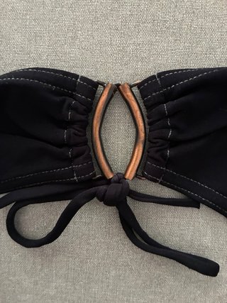 Bikini negro Vanity Fair