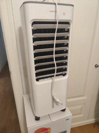 Climatizador Evaporativo Equation 50W