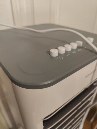 Climatizador Evaporativo Equation 50W