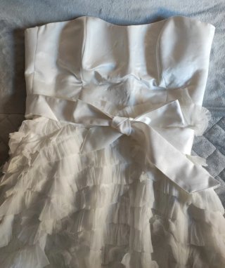 Vestido de Novia, talla M (38)