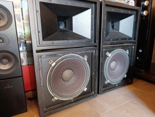 Monitores DAS 15 Negro