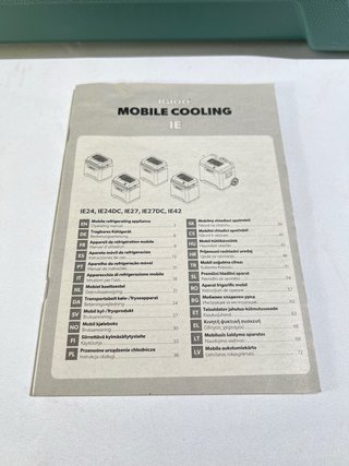 Nevera Eléctrica IGLOO IE42 42L