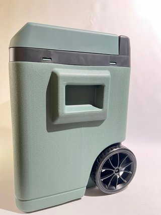Nevera Eléctrica IGLOO IE42 42L