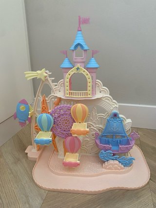 Parque de atracciones Sylvanian Families