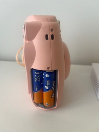 Fujifilm Instax Mini 8 Rosa Pastel