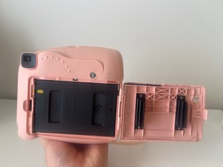 Fujifilm Instax Mini 8 Rosa Pastel