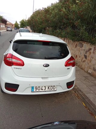 KIA Ceed 2017