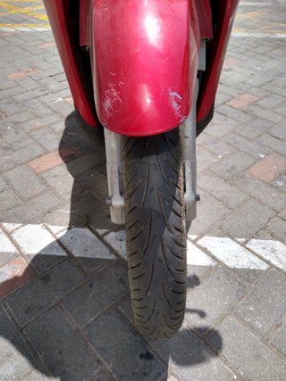 Moto Scooter Honda 125 SH Mode