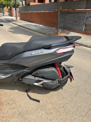 Piaggio Mp3 400 S
