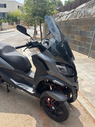 Piaggio Mp3 400 S
