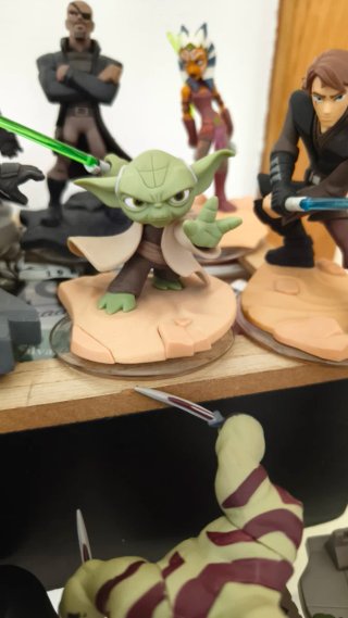 Disney Infinity 3.0 Marvel Star Wars Xbox 360