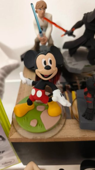 Disney Infinity 3.0 Marvel Star Wars Xbox 360