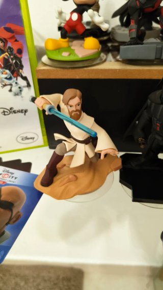 Disney Infinity 3.0 Marvel Star Wars Xbox 360