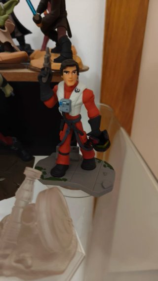 Disney Infinity 3.0 Marvel Star Wars Xbox 360